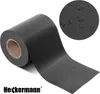 Taśma ogrodzeniowa 19cm x 35m Heckermann - Ciemnoszara Podgląd zdjęcia produktu 3