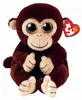 ty 40541 Pluszowa figurka Beanie Bellies - małpka Matteo, Podgląd zdjęcia produktu 1