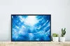 MuchoWow® MuchoWow® Gerahmtes Poster Wasser - Meer - Sonne Produktbild-Vorschau 5