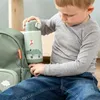 donebydeer, borraccia termica "Playground", verde Anteprima dell’immagine prodotto 5