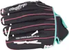 Rawlings SCSB12BMP SCSB Fastpitch Softballová rukavice 12 Náhled obrázku produktu 5