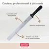 ZENKER Konditor- und Glasurmesser Klinge 30cm Produktbild-Vorschau 4