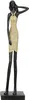 GILDE Figur Dorada H.45 cm Produktbild-Vorschau 1
