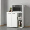 Skye Decor, Pars - White, kuchynská skrinka, biela, 100 % Náhľad obrázku produktu 5