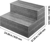 VEVOR Hot Tub Stufe, 2-Stufen Spa Außentreppe, Schwerlast Produktbild-Vorschau 7