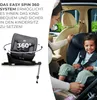 Kinderkraft I-360 i-Size - Kindersitz 40-150 cm - 360° Produktbild-Vorschau 4