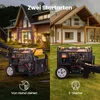 MaXpeedingrods generátor energie Inverter ATS generátor Náhled obrázku produktu 9
