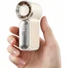 Mini Handventilator Akku, mit 6 Stufen, LED Display USB-C, Produktbild-Vorschau 1