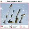 Walser Schneefeger/Schneebesen mit Eiskratzer Kalix Produktbild-Vorschau 12