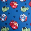 Jerry Fabrics Bettlaken Avengers 03 90x200x25 cm Produktbild-Vorschau 3