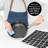 Moritz & Moritz Edelstahlpfanne 24cm Gerade - Antihaft Produktbild-Vorschau 7