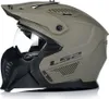A studio shot of a motorcycle helmet. Náhled obrázku produktu