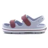 Sandali Crocs 209423-5AH da Bambina Anteprima dell’immagine prodotto 4