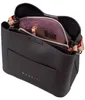 bugatti Handtasche Umhängetasche Ella Top Handle Bag Dark Produktbild-Vorschau 19