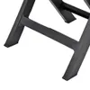 vidaXL Chaises de jardin pliantes 2 pcs. Plastique Voir les images du produit 9