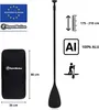 Nafukovací SUP prkno pro děti Stand Up Paddle 215cm s Náhled obrázku produktu 5