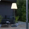 Star Trading LED Gartenlampe Kreta 184 cm außen grau Produktbild-Vorschau 2