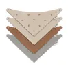 Artee 100% Musselin Baumwolle Halstücher-Set Desert, 4 Produktbild-Vorschau 1