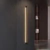Kinkiet Ścienny Led Lhj064-W 100Cm Czarny Podgląd zdjęcia produktu 2