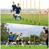 Bettizia 6x Slalomstangen Fussball 1,8 m sprunghafte Produktbild-Vorschau 7