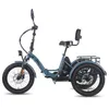 FAFREES F20 Mate E-Lastenrad - Akku 48V23.45AH Produktbild-Vorschau 3