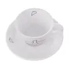 Orion šálek na kávu ESPRESSO-CUP z bílého porcelánu 90 ml 2 Náhled obrázku produktu 4