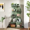 LITTLE TREE Malá rohová polička, moderná 5-policová Náhľad obrázku produktu 6