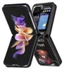 Für Samsung Galaxy Z Flip7 5G Kunstleder Motiv Design Book Produktbild-Vorschau 3