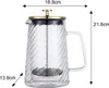 Klausberg Přístroj na kávu a čaj 1000ml KB7767 Náhled obrázku produktu 9