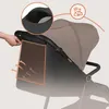 Lionelo Buggy MIRA bis zu 22 kg, Schwenkbare 360° Räder, Produktbild-Vorschau 13
