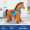 PonyCycle Modello E Cavallo da Equitazione su Ruote Anteprima dell’immagine prodotto 5