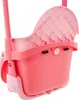 Seggiolino auto 4 in 1 QUADPOD rosa, regolabile in altezza Anteprima dell’immagine prodotto 8