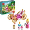 LEGO® Disney Princess™ 43173 Auroras königliche Kutsche Produktbild-Vorschau 7