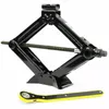 Scherenwagenheber 1500kg, 115-370 mm, 1,5T für PKW SUV MPV Produktbild-Vorschau 6