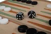 Philos Backgammon Reisekoffer Rollbares Spielbrett Produktbild-Vorschau 2