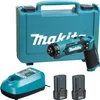 Makita DF 012 DSE Visseuse articulée sans fil 7,2 V 5,6 Nm Voir les images du produit 38
