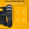 HOMCOM Gilet lesté de 5 kg, veste lestée, pour homme et Voir les images du produit 3
