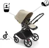 Bugaboo Fox Cub Kinderwagen 2-in-1 - Black / Desert Beige | Produktbild-Vorschau 8