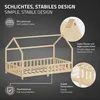 Dětská postel ML-Design 120 x 200 cm s matrací, ochrannou Náhled obrázku produktu 4