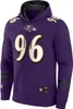 Fanatics Foundation Fleece Hoody - Baltimore Ravens - XL Produktbild-Vorschau 1