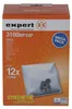 Expert 3100MP EXP, Staubbeutel, Grün, Weiß, Synthetisch, 12 Produktbild-Vorschau 5