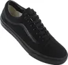 A single black Vans sneaker is shown against a white background. Anteprima dell’immagine prodotto