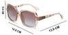 1 Stück polarisierte quadratische Sonnenbrille mit Produktbild-Vorschau 5