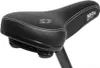 Fahrrad Sattel MO4 - Design Herren City Trekking Sitz weich Produktbild-Vorschau 3