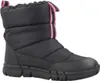 GEOX J FLEXYPER GIRL B AB Schwarz Produktbild-Vorschau 5