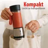 alpina Smoothie Maker to Go 300ml - Mixer USB Produktbild-Vorschau 4
