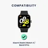kwmobile 2x Uhrenarmband für Xiaomi Redmi Watch 4 / Band 8 Produktbild-Vorschau 6