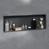 VILSTEIN Duschnische 30x90 cm | Aufputz | Wandnische Produktbild-Vorschau 1