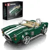 Kit di costruzione Mould King, "Vintage Cabrio", auto Anteprima dell’immagine prodotto 1