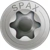 SPAX SeKo T-STAR+ 4,5x 60 A2 KP Produktbild-Vorschau 3